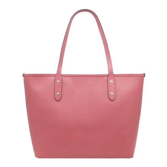 Coach City Zip Tote Shoulder Bag F58846 - Picture 4 of 7